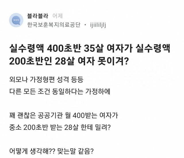 월 400버는 35살 여자의 궁금중.blind.png.jpg