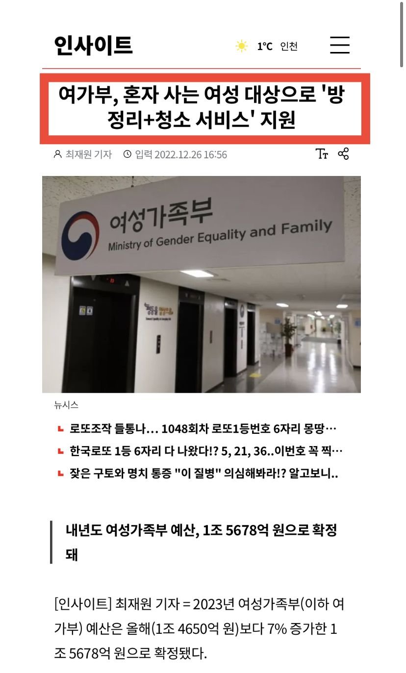 혼자사는 여성 대상으로, 방정리 및 방청소 지원.jpeg