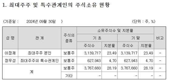 사진 제공=금융감독원 전자공시시스템