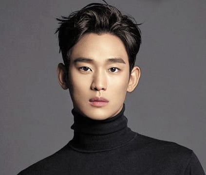 배우 김수현. /조선일보DB